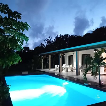 Kazacactus-Villa 3 Chambres Piscine Marie-Galante Beauséjour Exterior foto